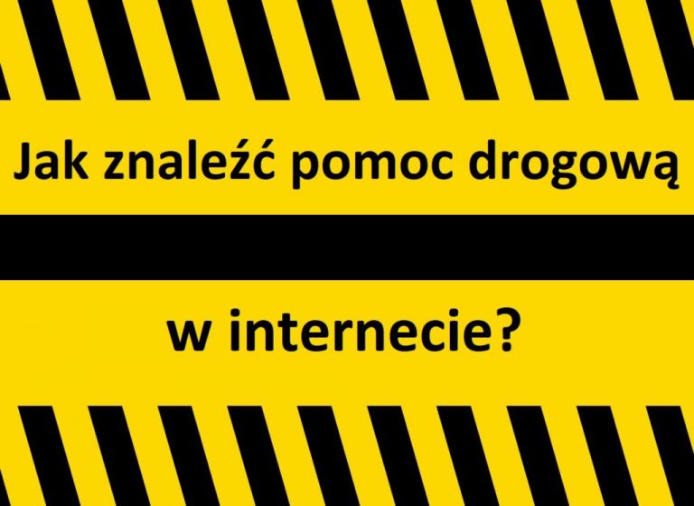 Jak znaleźć pomoc drogową w Warszawie?