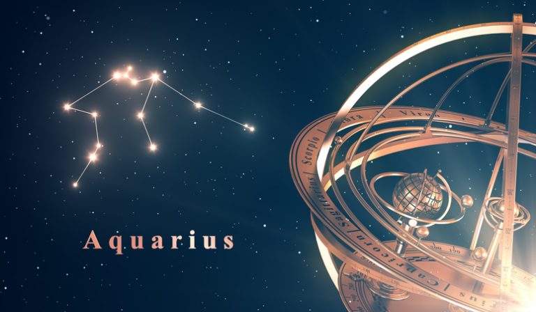 Mitologiczne pochodzenie zodiakalnego Wodnik?